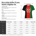 Tight Sports T-shirt Afghanistan Flag