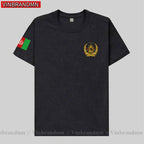 Afghanistan SportSoccer Jersey T-Shirt