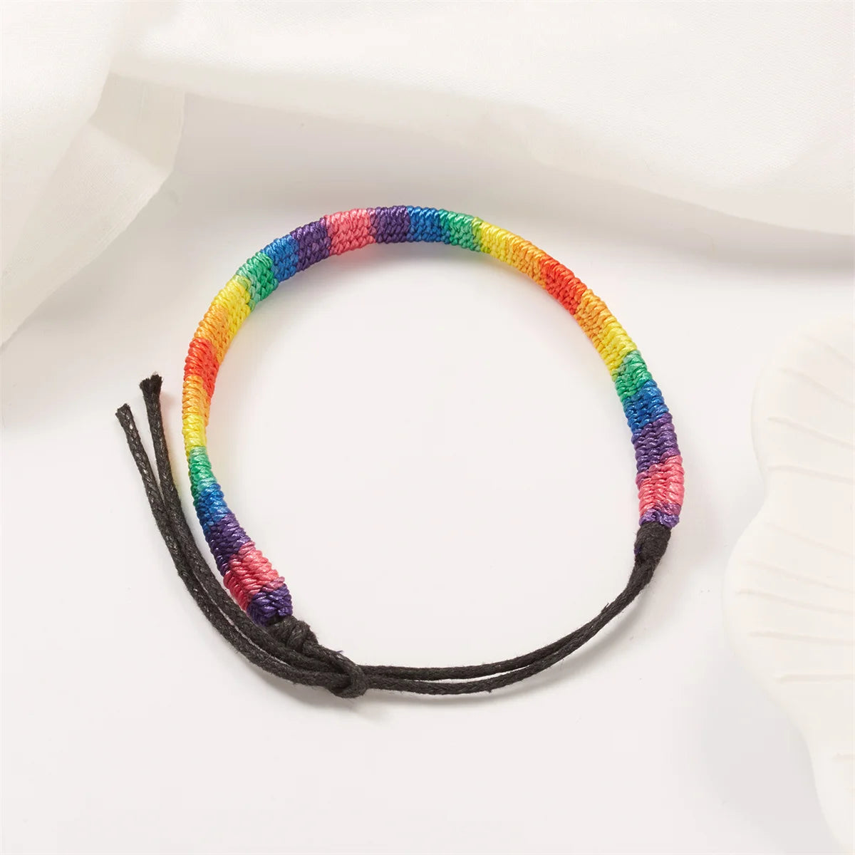 Fashion Rainbow Bracelets LGBTQ