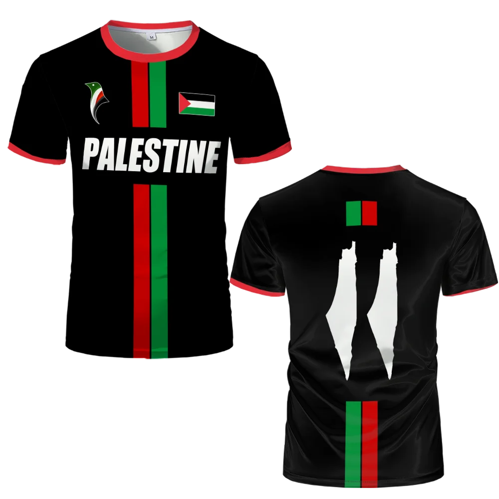 Palestine Football T-shirts