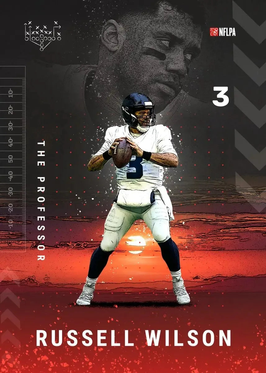 Russell Wilson Lamar Jackson