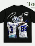 Dallas Cowboys T-Shirt, George Pickens CeeDee Lamb, Dallas Football