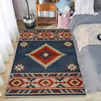 Southwestern Native Aztec Carpets for Room Decoration