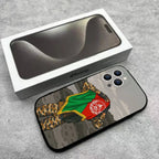 Flag of Afghanistan Phone Case For iPhone