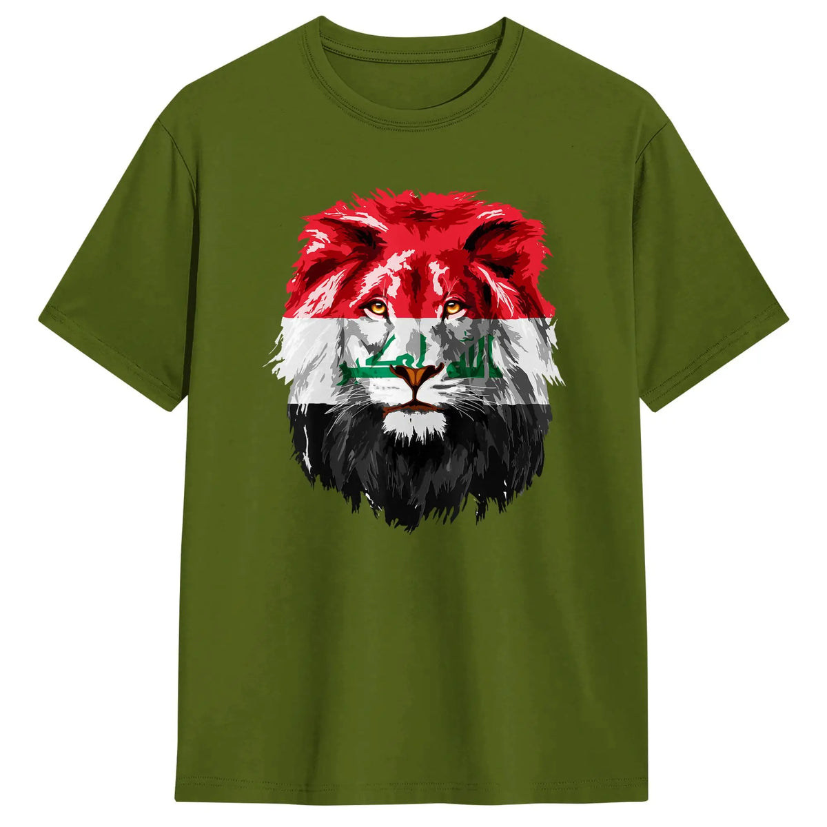 Iraqi Flag Tee