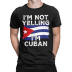 Cubanita Cuban Cuba Flag Hispanic Heritage T Shirt