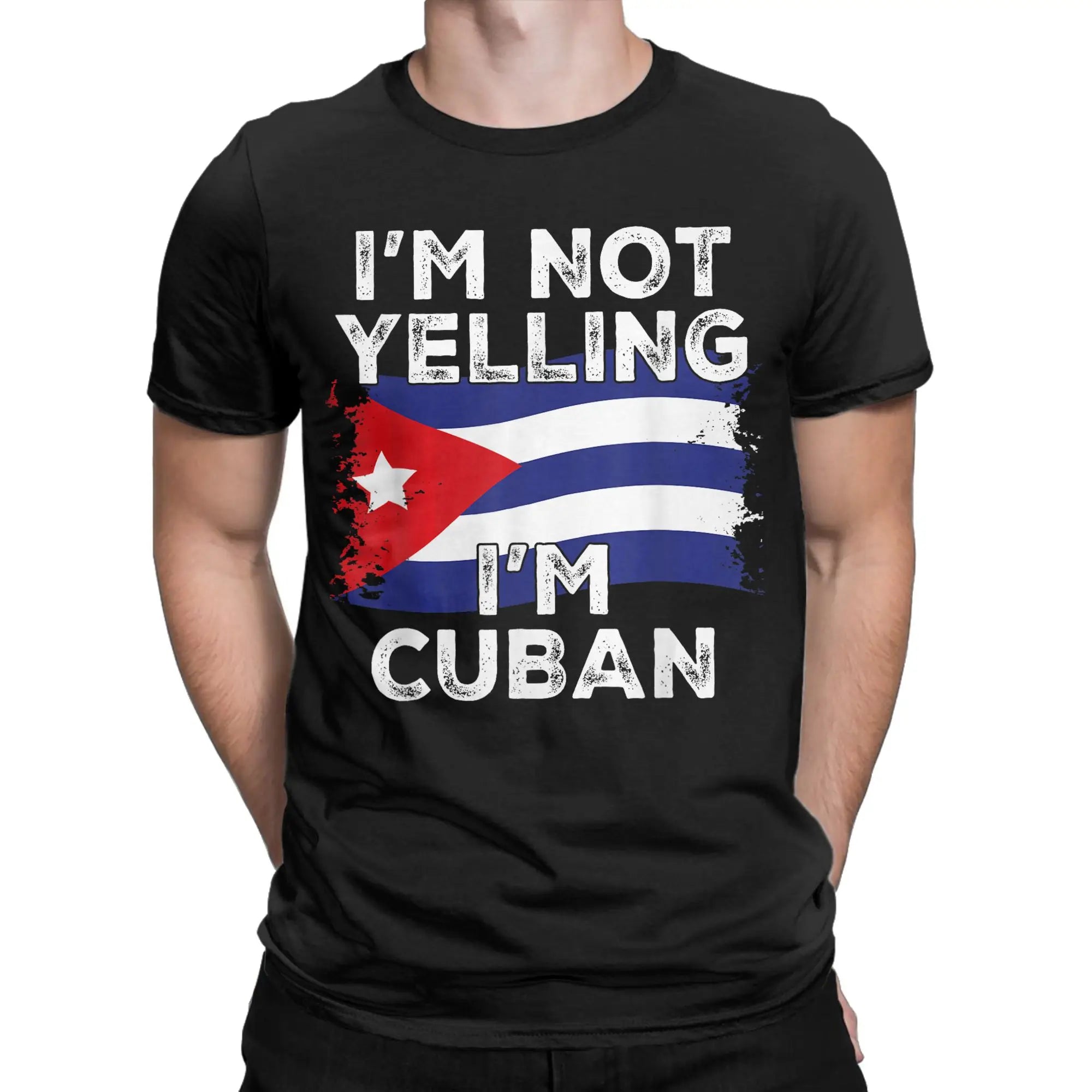 Cubanita Cuban Cuba Flag Hispanic Heritage T Shirt