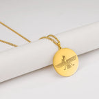 Necklace Persian Zoroastrian Pendant