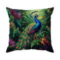 Peacock Cushions Pillowcase
