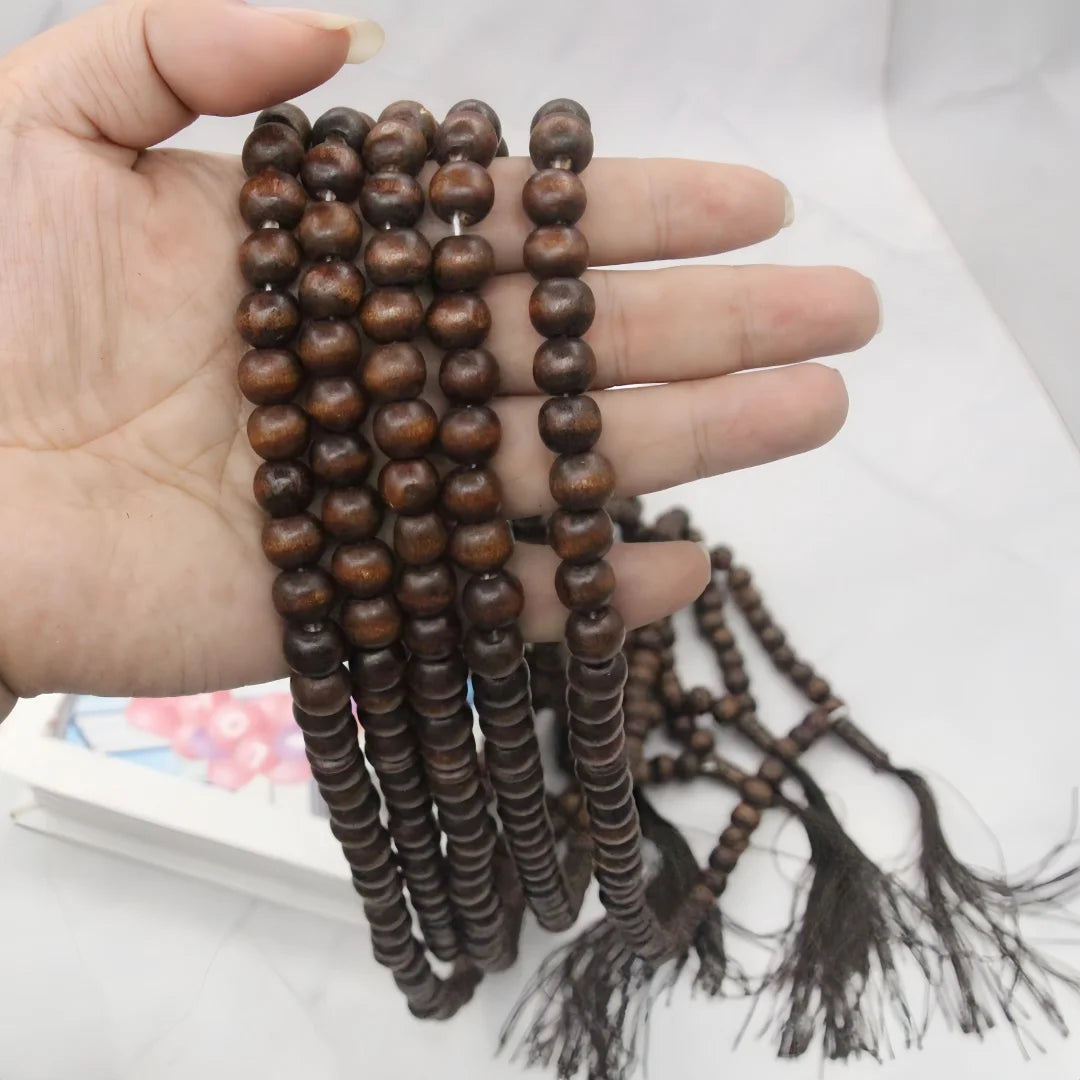 Sandalwood Tasbih 99 Beads