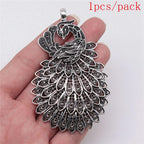 Peacock Jewelry for making crafts