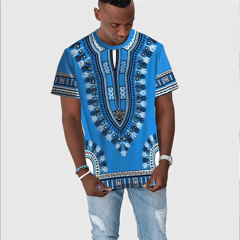 Somali Flag National Emblem T-shirt
