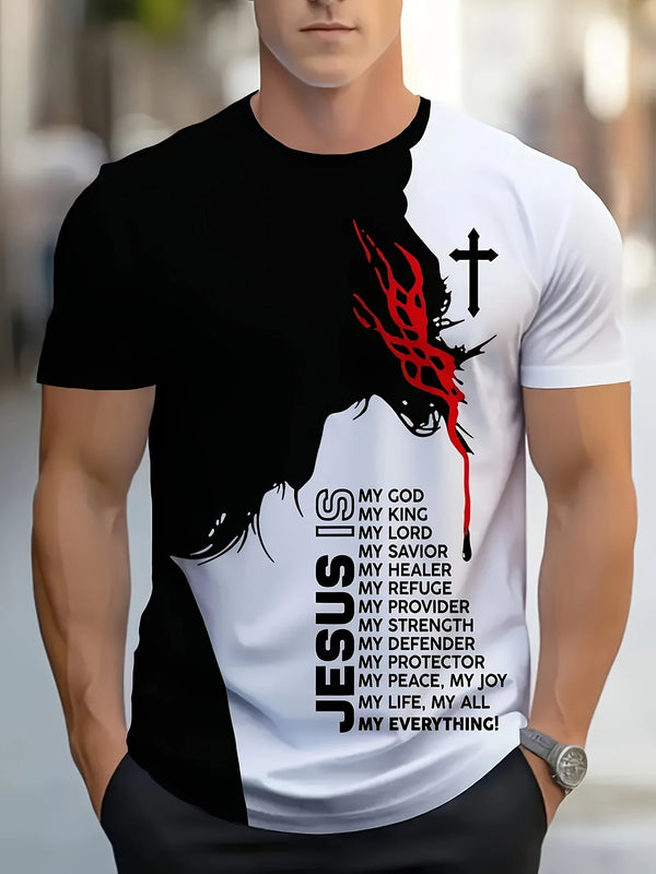 Jesus T Shirt