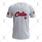 Cuba Flag Men’s T-Shirt – Breathable