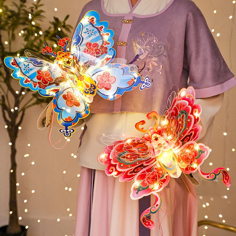 Mid Autumn Festival Rabbit Lantern