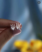 Ukraine National Emblem Necklace