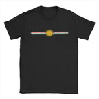 Kurdistan Map Flag Culture Men's T Shirt