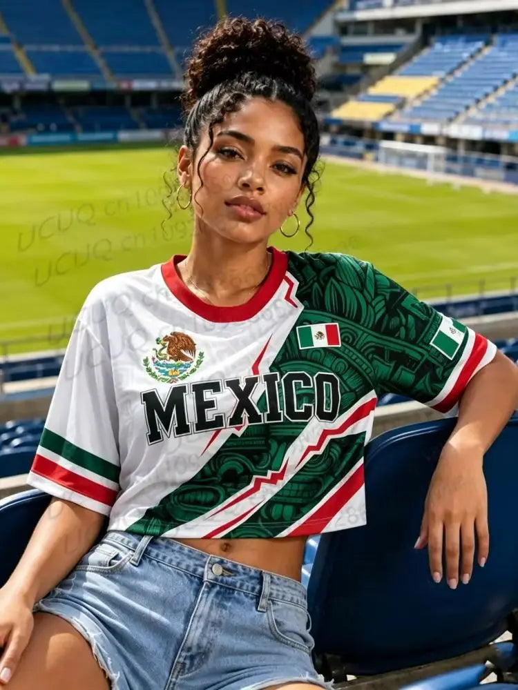 Mexico Sport Jersey