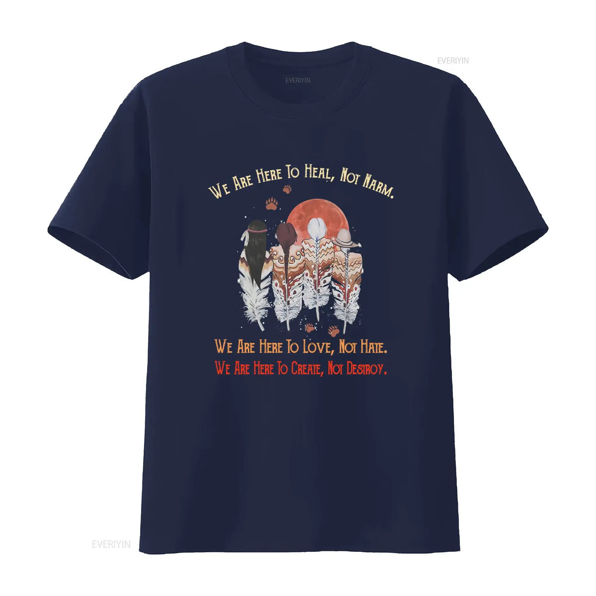 Mmiw Awareness T Shirt