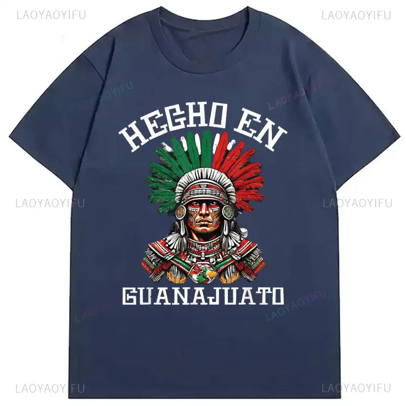 Aztec Warrior Tee