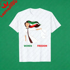 Iran Lion Flag Tee