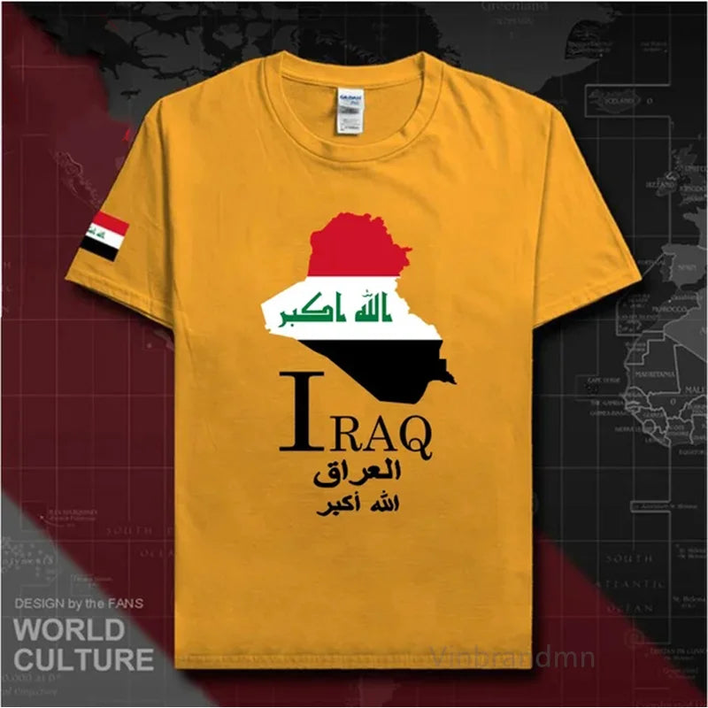 Iraq T Shirt