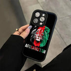 Afghanistan Flag Phone Case For iphone