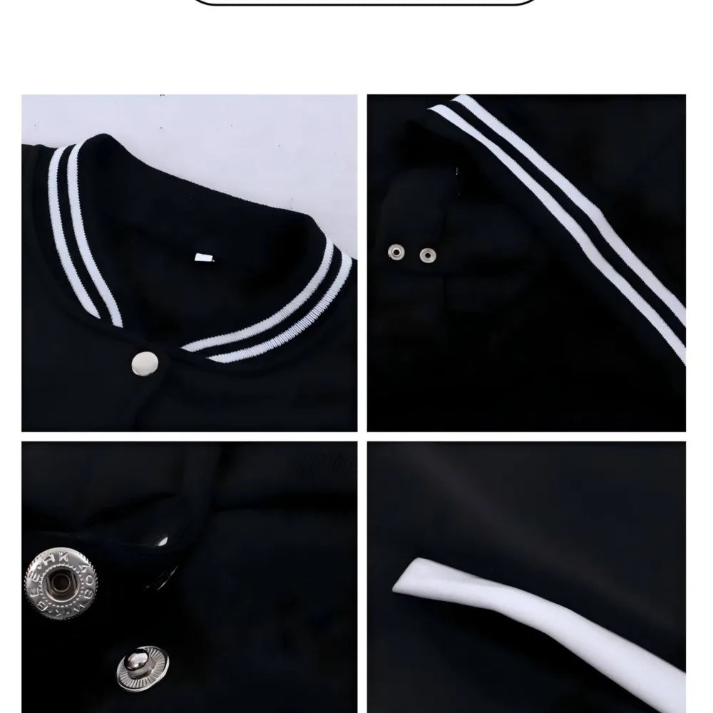 New York Letter Coat