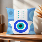 Evil Eye Pillow Case