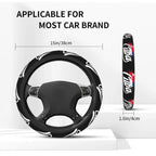Cuba Flag Wheel Cover