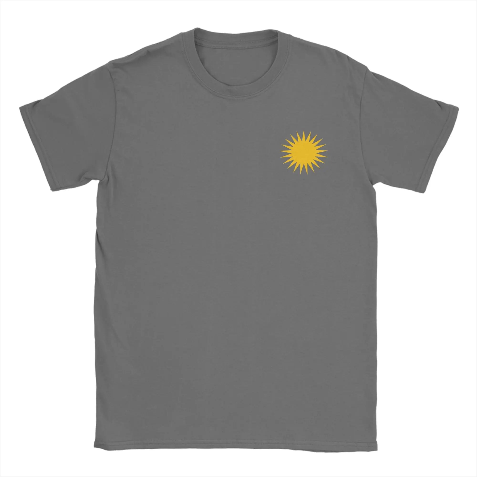 Kurdistan Sun Flag T-Shirt
