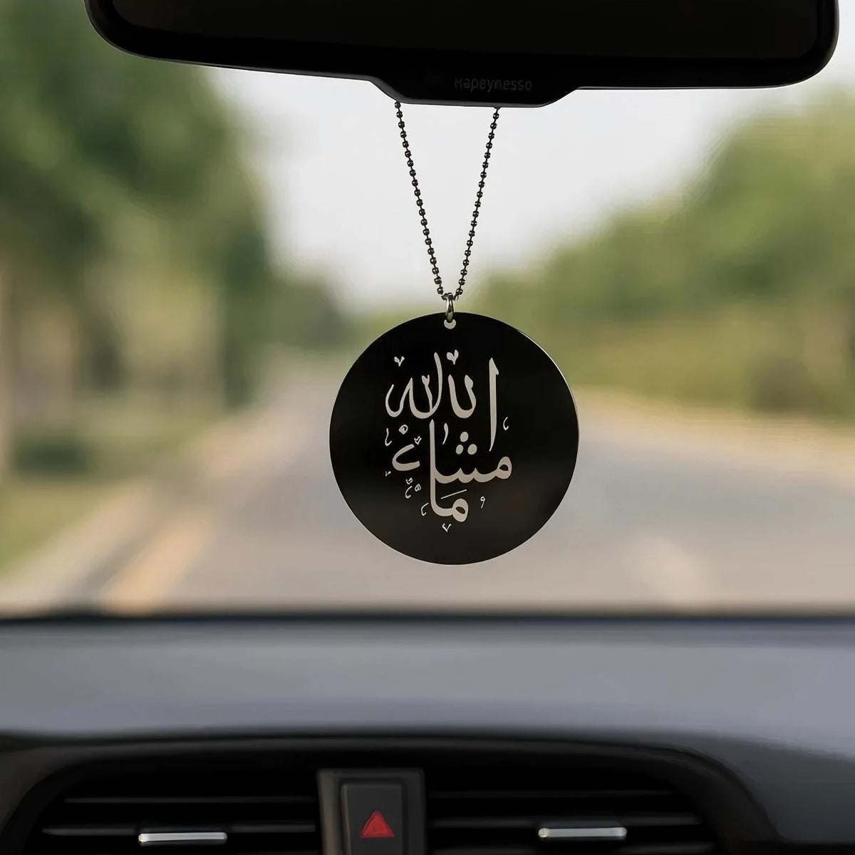 Mashallah Car Ornament