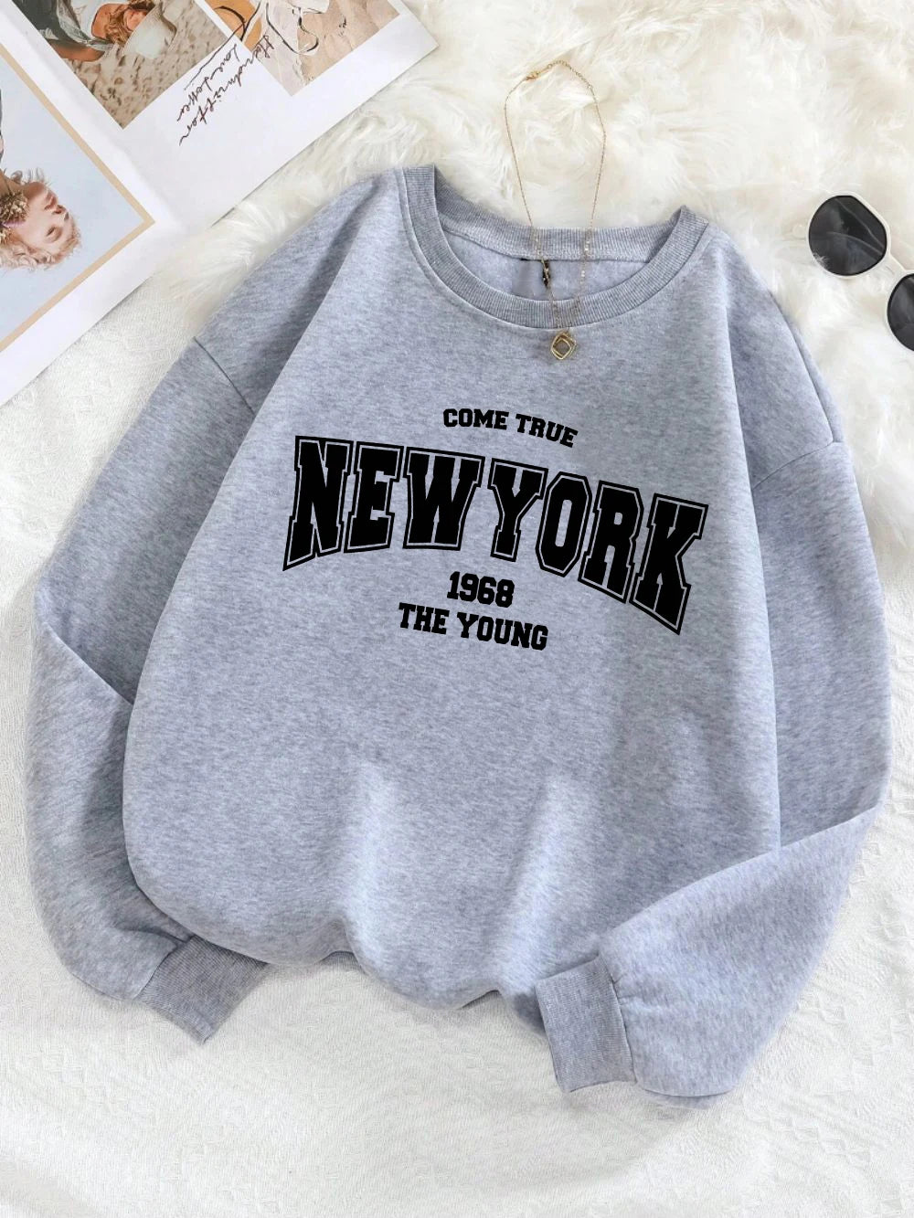 New York Hoodie