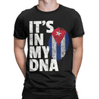 Cubanita Cuban Cuba Flag Hispanic Heritage T Shirt