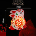 Mid-Autumn Festival Chinese New Year Holiday Decor
