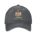 Iraq Flag Cap