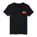 T shirt  Turkey flag