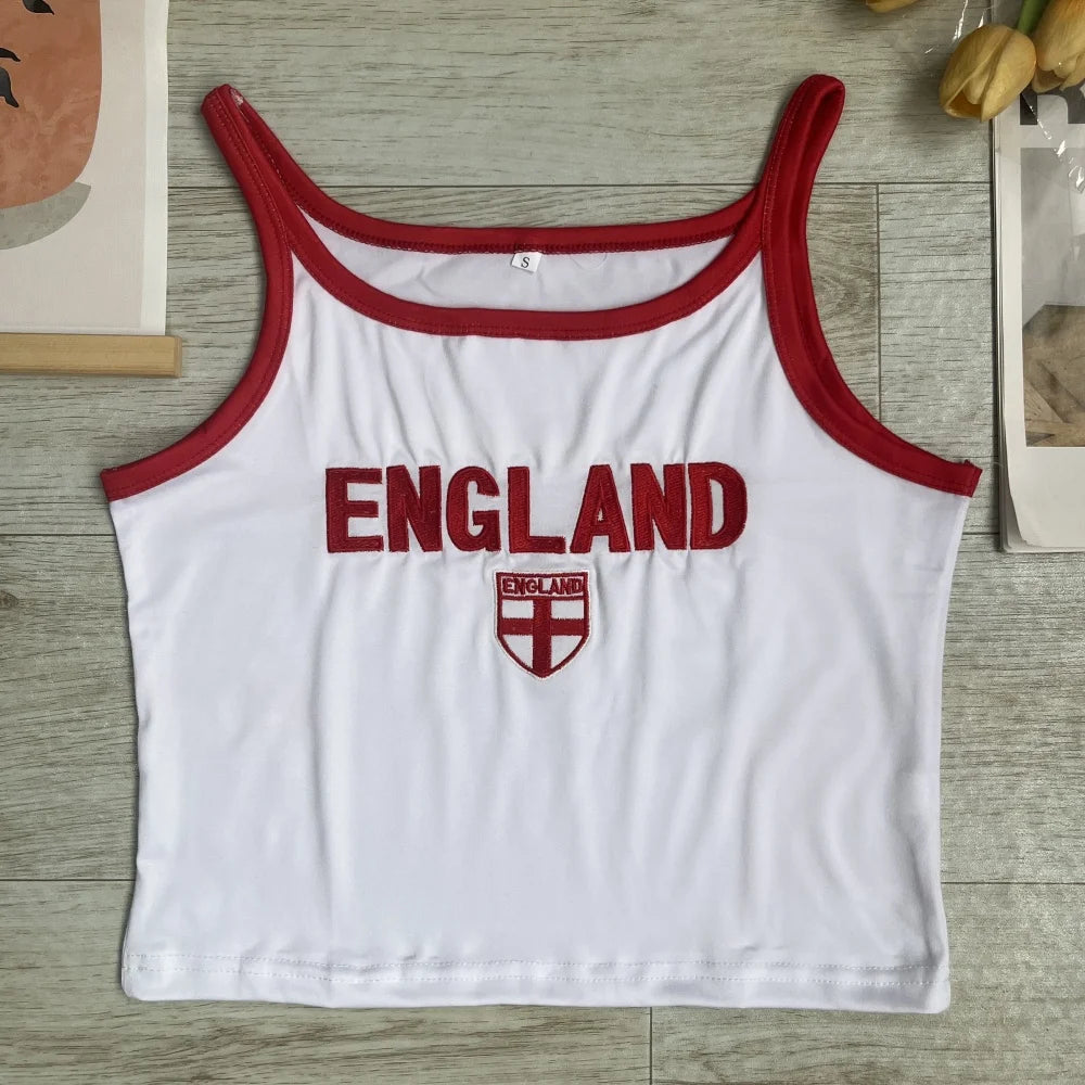 Summer Backless Camisole Brazil Style