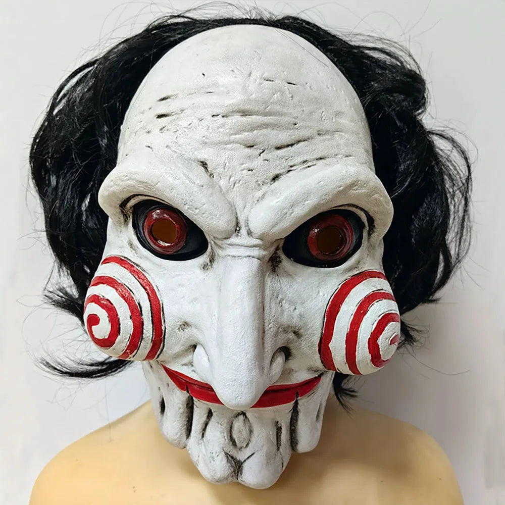 Horror Character Mask