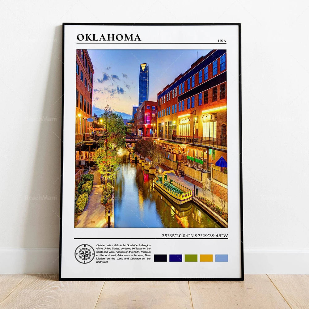USA Posters