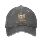 Iraq Flag Cap