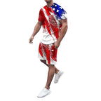 USA Flag Tracksuit