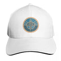 Lincoln Nebraska City Flag Baseball Cap