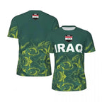 Iraq Soccer Tee