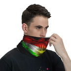 Kurdistan Neck Gaiter Wrap Scarf