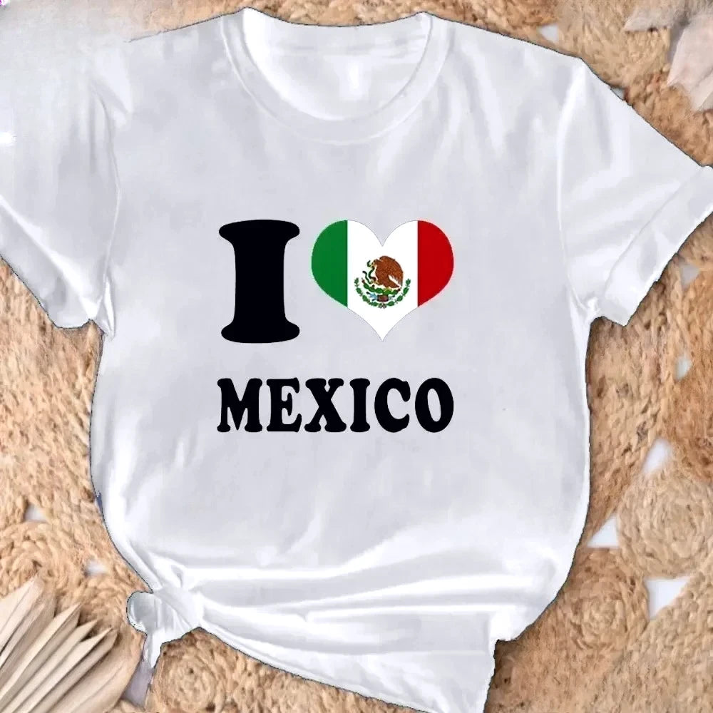 Independencia De Mexico Women T-Shirt Hispanic Heritage