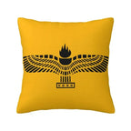 Assyrian Suryoyo Flag Pillow Cover Home Decor