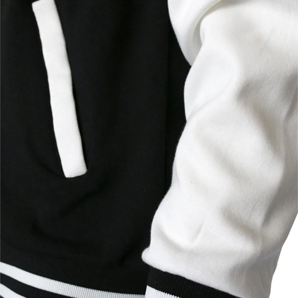 New York Letter Coat