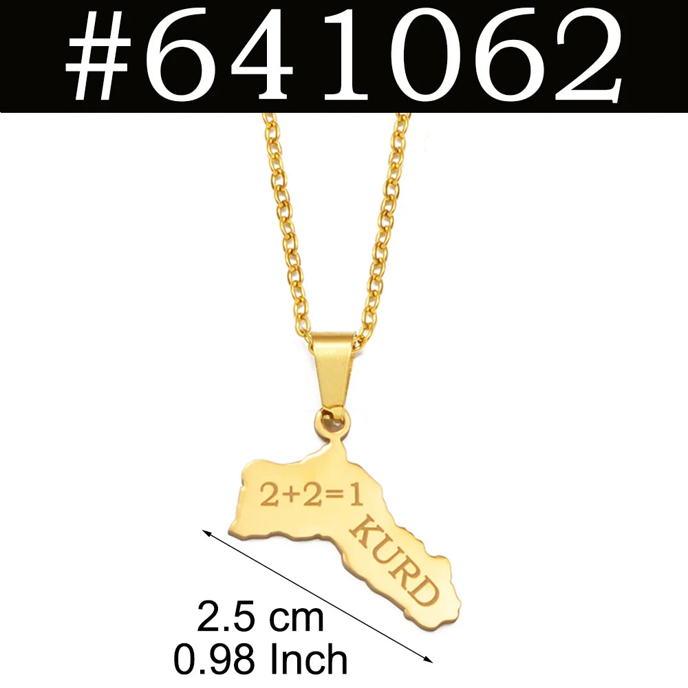 Kurdistan Necklaces