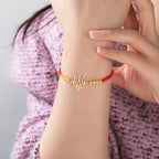 Ukraine Emblem Bracelet